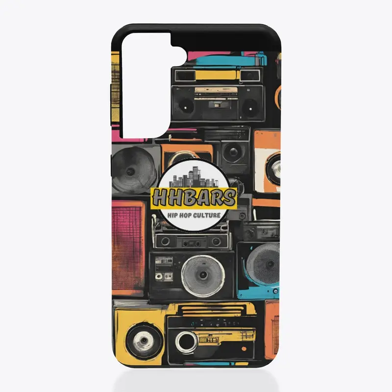 HHBARS Samsung Tough Case