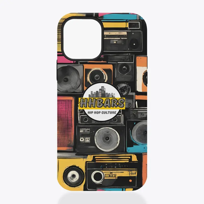 iPhone MagCase HHBARS