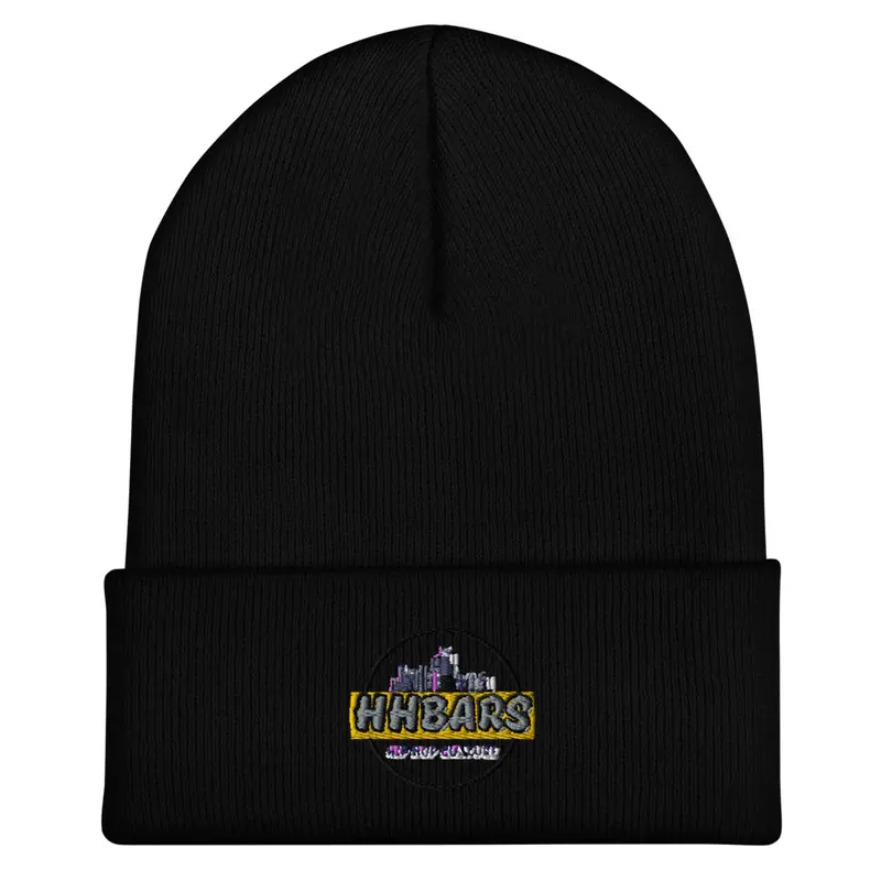 HHBARS Beanie