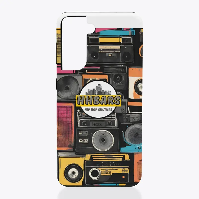 Samsung Tough Case HHBARS