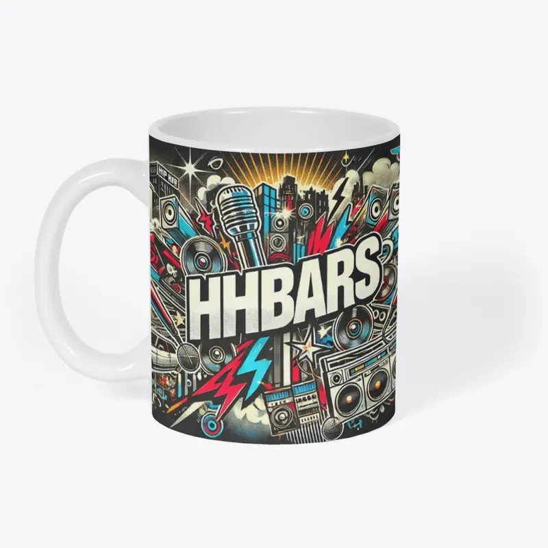 HHBARS Mug